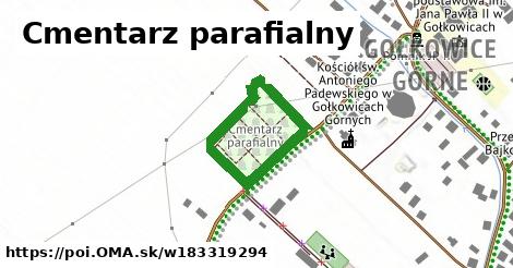 Cmentarz parafialny