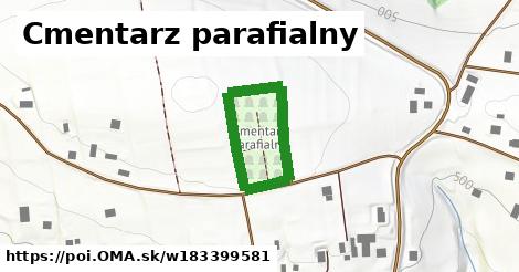 Cmentarz parafialny