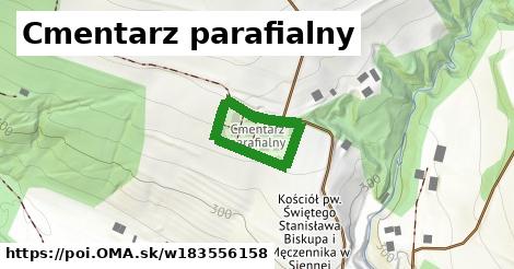 Cmentarz parafialny