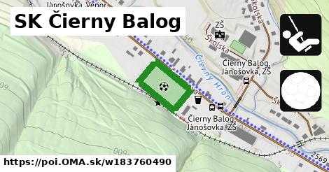 SK Čierny Balog