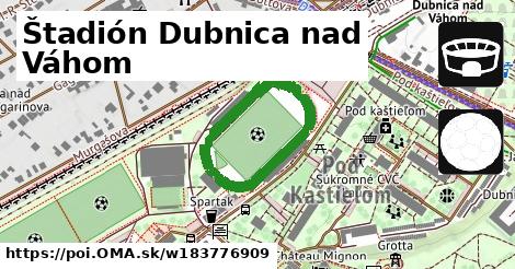 Štadión Dubnica nad Váhom