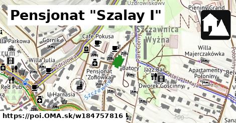 Pensjonat "Szalay I"