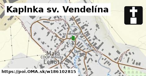 Kaplnka sv. Vendelína