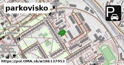 parkovisko