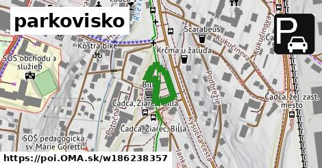 parkovisko
