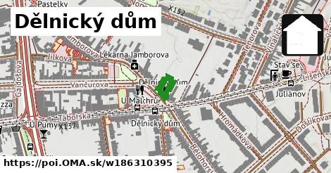 Dělnický dům