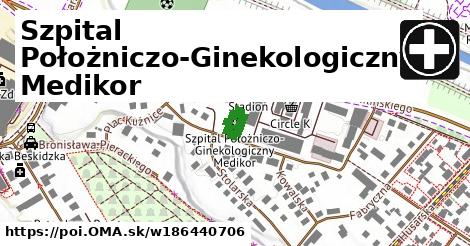 Szpital Położniczo-Ginekologiczny Medikor