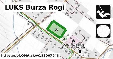 LUKS Burza Rogi