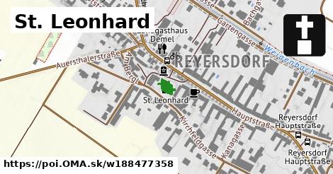 St. Leonhard