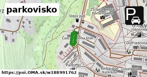 parkovisko