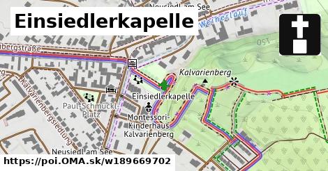 Einsiedlerkapelle