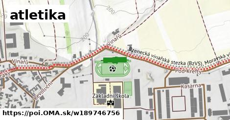 atletika