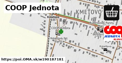 COOP Jednota