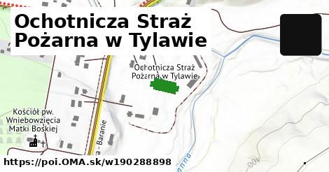 Ochotnicza Straż Pożarna w Tylawie