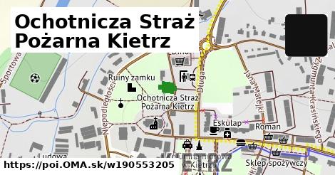 Ochotnicza Straż Pożarna Kietrz