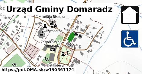 Urząd Gminy Domaradz