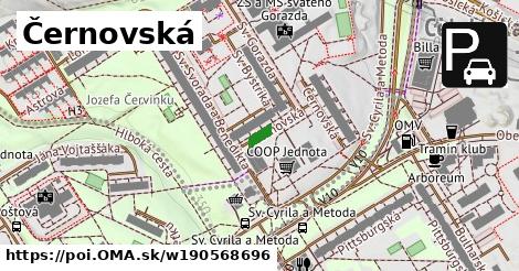 Černovská