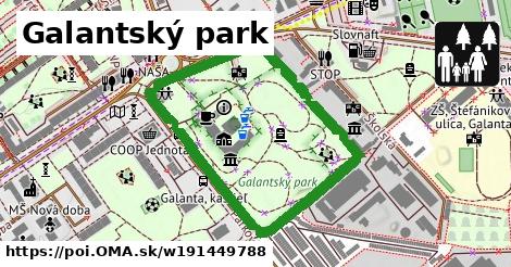 Galantský park