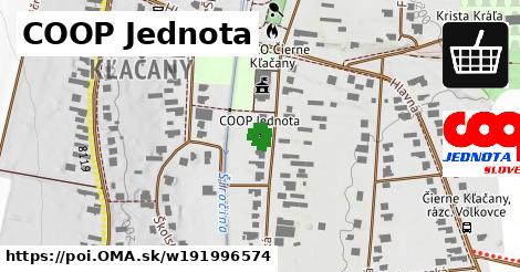 COOP Jednota