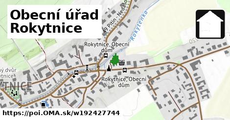 Obecní úřad Rokytnice