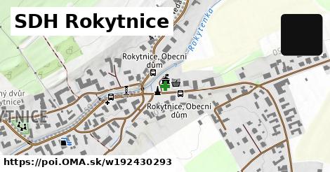 SDH Rokytnice