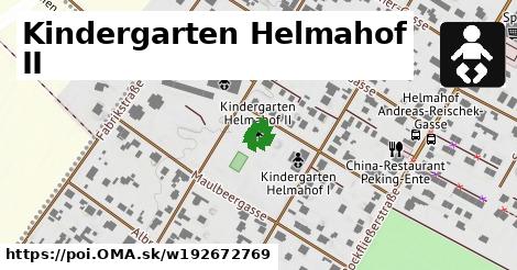 Kindergarten Helmahof II