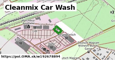 Cleanmix Car Wash