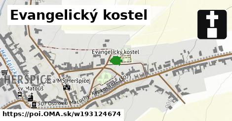 Evangelický kostel