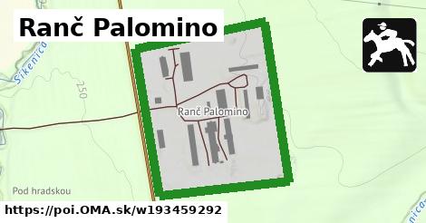 Ranč Palomino