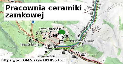 Pracownia ceramiki zamkowej