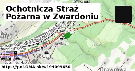 Ochotnicza Straż Pożarna w Zwardoniu