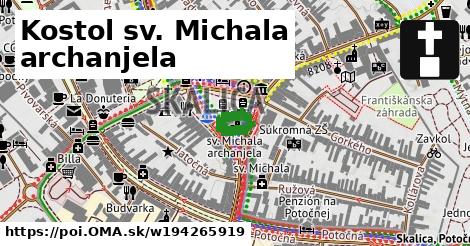 Kostol sv. Michala archanjela