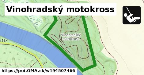 Vinohradský motokross