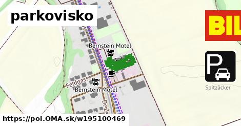 parkovisko