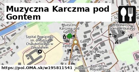 Muzyczna Karczma pod Gontem