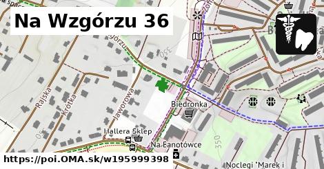 Na Wzgórzu 36