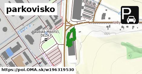 parkovisko