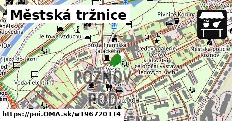 Městská tržnice