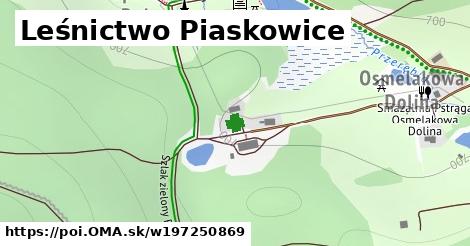 Leśnictwo Piaskowice