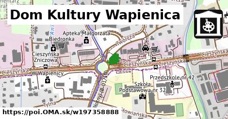 Dom Kultury Wapienica