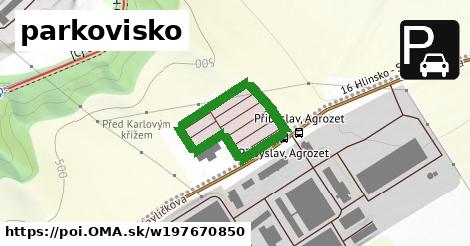 parkovisko