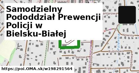 Samodzielny Pododdział Prewencji Policji w Bielsku-Białej