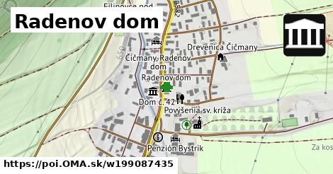 Radenov dom