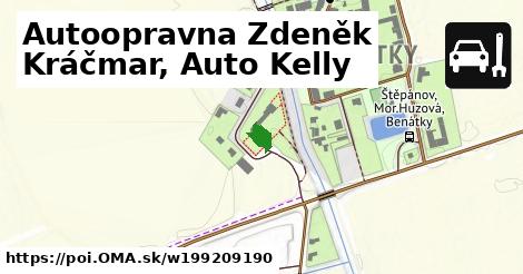 Autoopravna Zdeněk Kráčmar, Auto Kelly