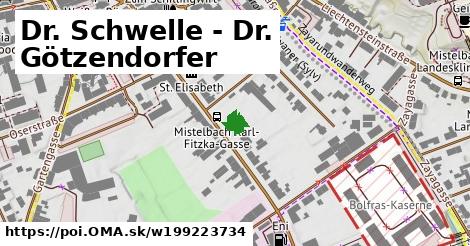 Dr. Schwelle - Dr. Götzendorfer