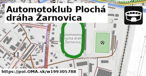 Automotoklub Plochá dráha Žarnovica
