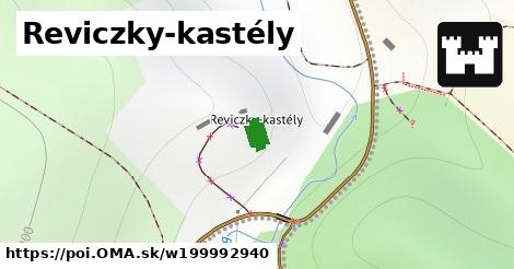 Reviczky-kastély