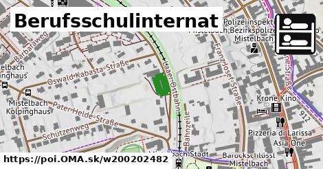 Berufsschulinternat