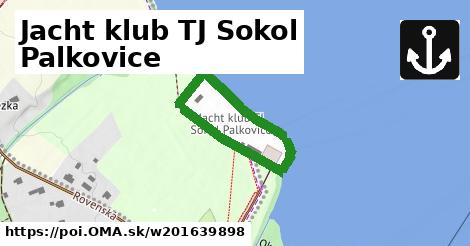 Jacht klub TJ Sokol Palkovice