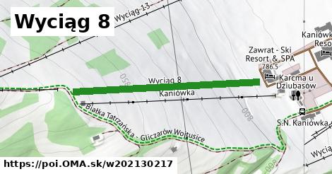 Wyciąg 8